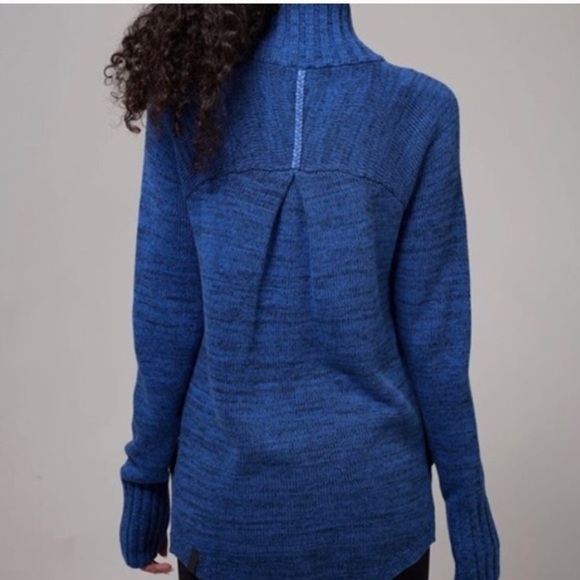 H.Ivivva Knit  Wrap Star Sweater 12 - Picture 1 of 8